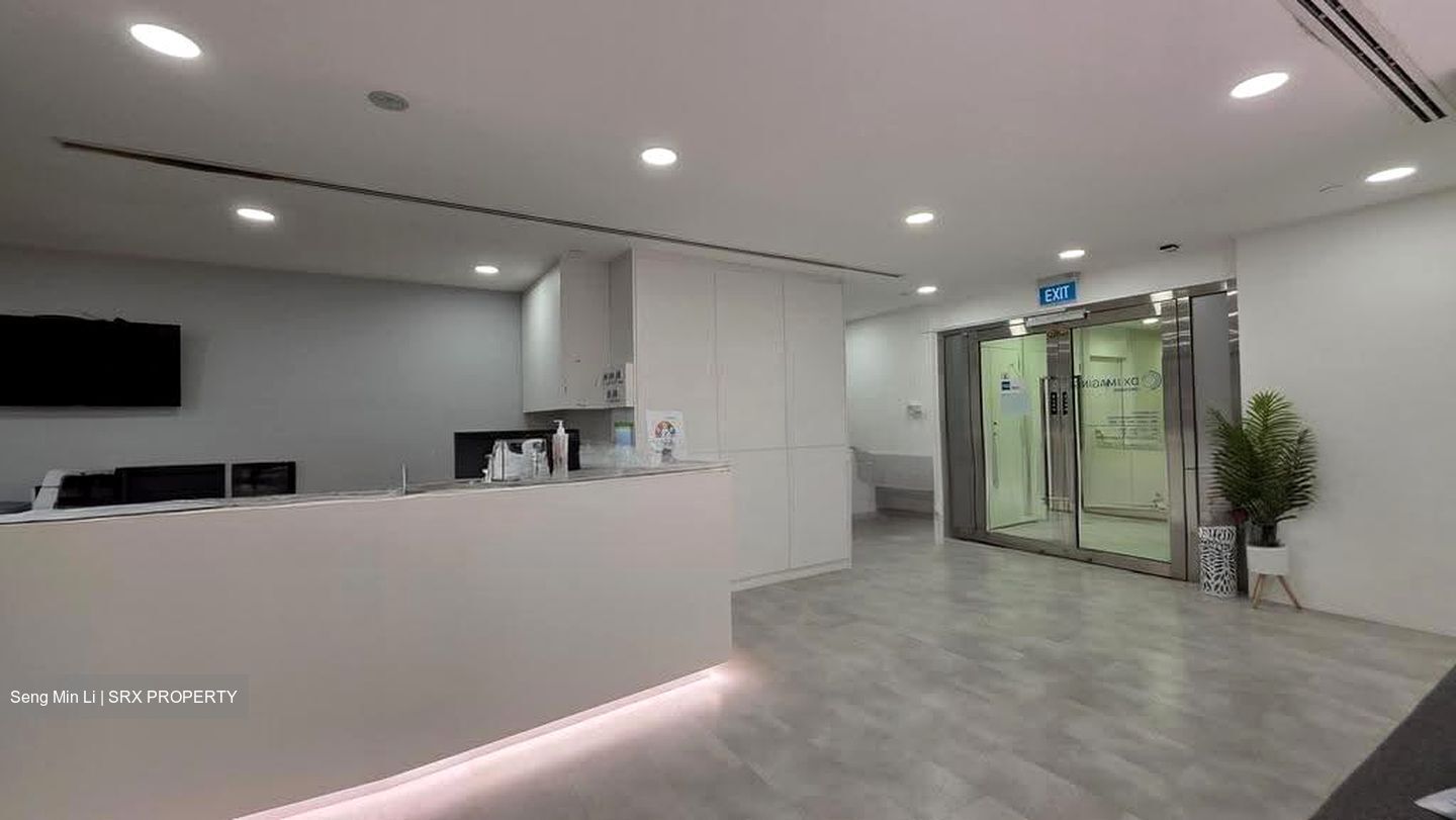 Tong Building (D9), Office #626371501